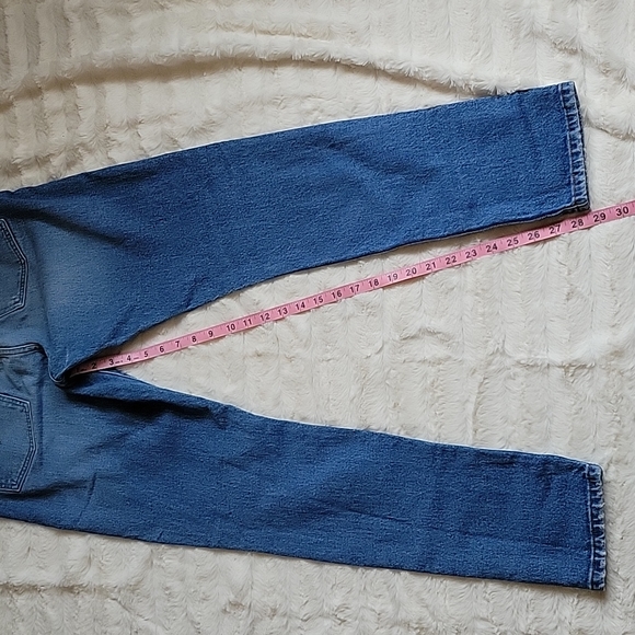 EUC Levi's 501 Button Fly Jeans 29 ๐ - Picture 7 of 12